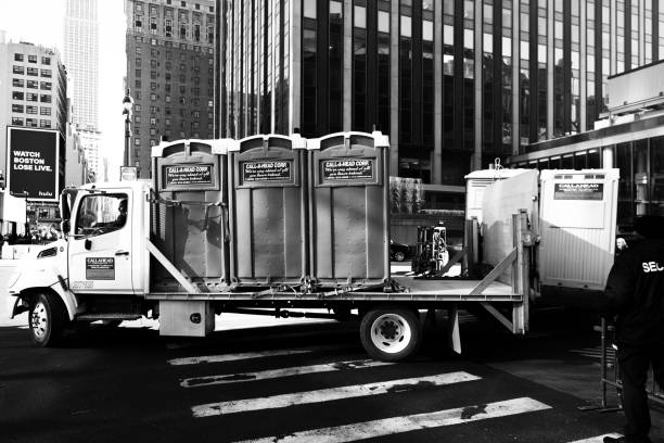 Best Long-term porta potty rental  in Linden, NJ